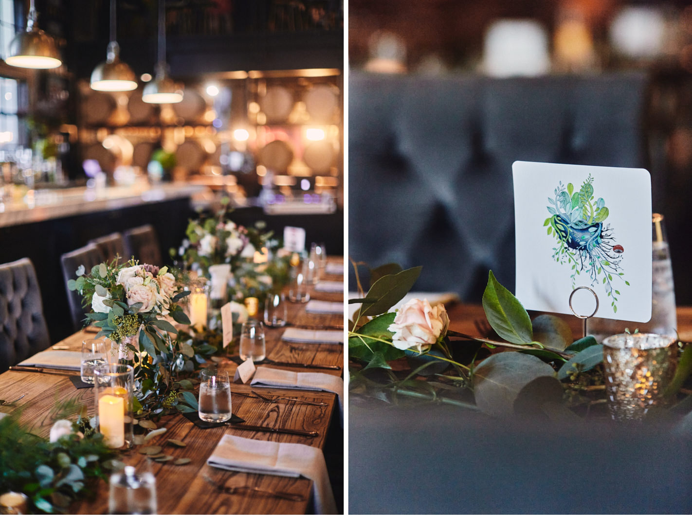 Urban Stillhouse Wedding Photos